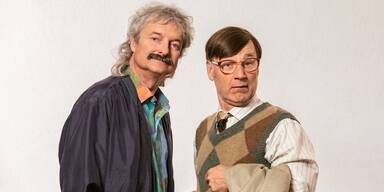 MA2412: Dorfer & Düringer feiern doppeltes TV-Comeback