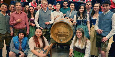 Leopoldi in Klosterneuburg heuer besonders stark