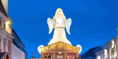 Wels ist Europäische Weihnachtsstadt 2026