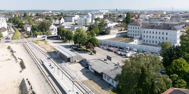 Almtalbahn kann gerettet werden.