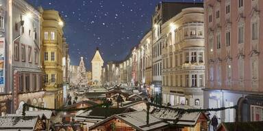 Welser Weihnachtswelt