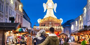 Wels wird zur „European City of Christmas 2026“