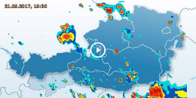 Wetterradar