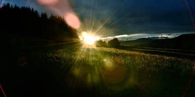 Wettersituation Platz 2