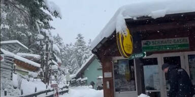 Ausgerechnet Weißer Zoo muss Saison-Start wegen Winter-Comeback verschieben