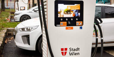Wien baut 1.000 neue E-Ladestellen im Stadtgebiet