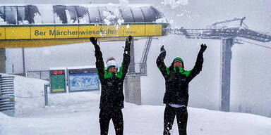 Winter Schladming Planai