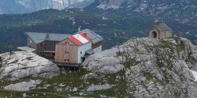 Tschechen mussten von Dachstein geholt werden 