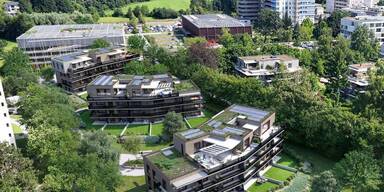 Wohnprojekt Prime neben der JKU 