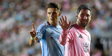 LINDEN LIVE: Wolf gegen Messi als WM-Vorspiel