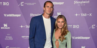 Sophia Thomalla: Freund Alexander Zverev spricht über private Krise