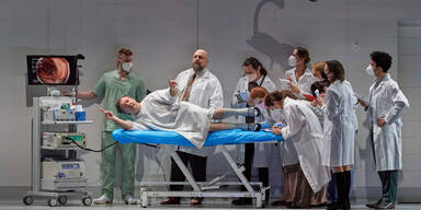 Psychodrama am Ring: „Wozzeck“ kehrt in die Staatsoper zurück