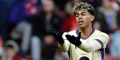 0:4! Barca kassiert Abreibung von Atletico