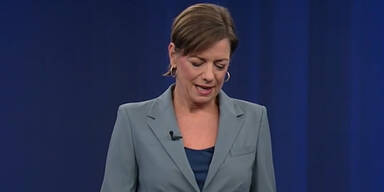 "Ich habe es selbst gesehen": Peinliche Pannen-Show in ZiB2