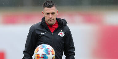 Bullen-Krise: Salzburg setzt setzt auf Zlatko Junuzovic