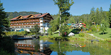 Zugspitzarena Sommer