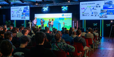 Innovative Projekte warten auf der H2 Convention in Linz
