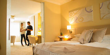 Hotel Leitner Zimmer