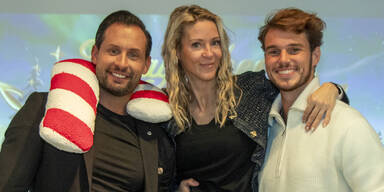 "Magisches Weihnachten" im Immersium:Wien