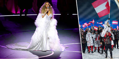 Spektakel in Mailand: 25. Olympische Winterspiele offiziell eröffnet