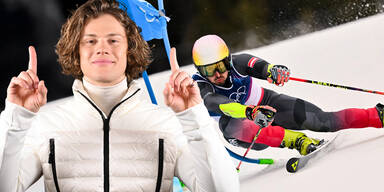 Historischer Samba-Schock bei ÖSV-Debakel: Braathen mit XXL-Vorsprung