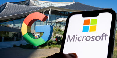 Tech-Giganten gehen für die USA auf KI-Mission