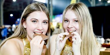 Süßeste Event des Jahres: SchokoladeFest lockt mit 70 Ausstellern