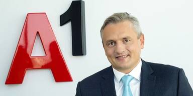 A1 Österreich bekommt neuen Chef