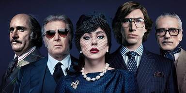 Mit Jared Leto, Al Pacino, Lady Gaga, Adam Driver, Jeremy Irons und vielen mehr. 
