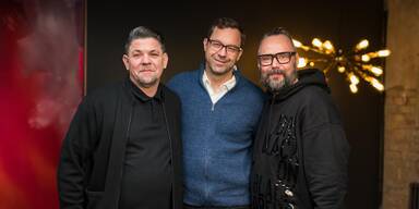 Mälzer, Frauneder & Lohninger. 