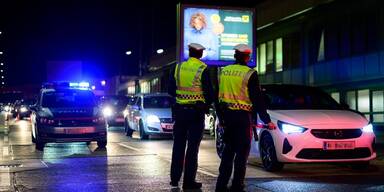 Gürtel Raser Aktion scharf