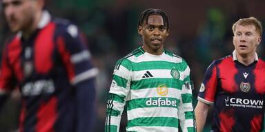 Adamu bewahrte Celtic bei Debüt mit Fersler vor Cup-Aus