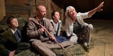 Stimmungsvolles Adventsingen im Festspielhaus