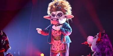 "Masked Singer": SIE steckte in der Sieger-Kuh