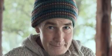 James Van Der Beek: Vor zwei Wochen feierte er noch das Leben