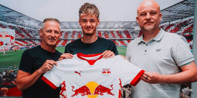 Salzburg schnappt sich Leverkusen-Juwel (17)