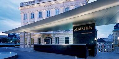 Albertina feiert heuer ihr 250-jähriges Bestehen