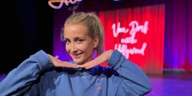 Vom Dorf nach Hollywood – Comedy-Star Alina Bock live in Linz