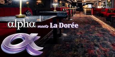 Legendärer "alpha-Club" feiert Comeback zum Valentinstag