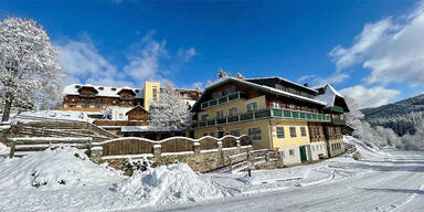 Ein Winterplatzl wie damals