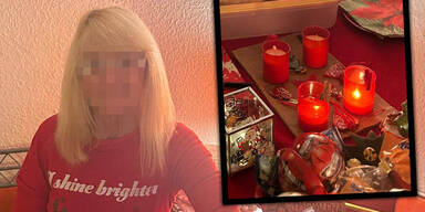 Todes-Feuer in Alt Erlaa: Kerze soll Auslöser gewesen sein