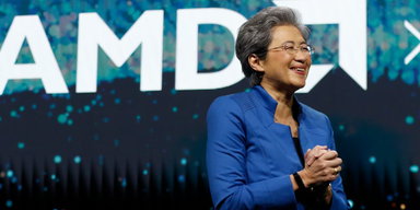 AMD dank KI-Chips mit Rekordumsatz