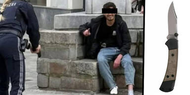 Messer-Terrorist von Villach