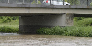 Hochwasser in Amstetten 