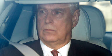 Ex-Prinz Andrew - Polizei hat ihn festgenommen & DAS sind die Vorwürfe