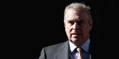 Prince Andrew
