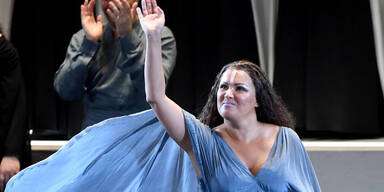 Anna Netrebko Aida