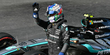 Formel-1-Hammer: Antonelli (19) schreibt mit Pole Geschichte