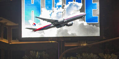 Die Boeing 777 der Malaysian Airlines ist in den südlichen Indischen Ozean gestürzt.