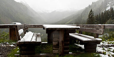 Sölkpass gesperrt